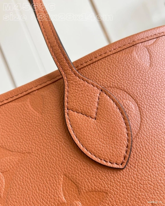 WIS NEVERFULL MM-31*28*14cm LOUIS VUITTON 1005
